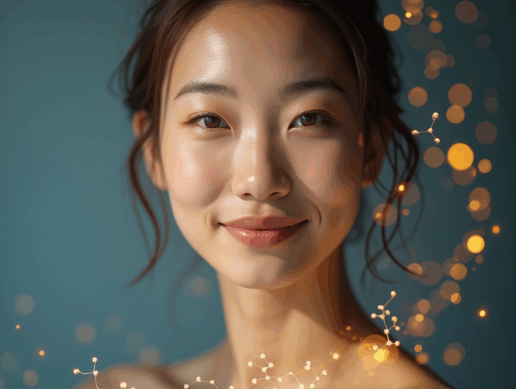 a_clean_minimalistic_image_of_an_asian_woman__40_years_old_with_no_makeup_and_glowing_radiant_skin_o_8e18e8b0-3398-4f3f-9685-1c1fcfc543e7